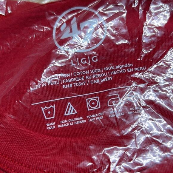 Kansas City Chiefs NFL Official Team Shirt - Picture 6 of 6